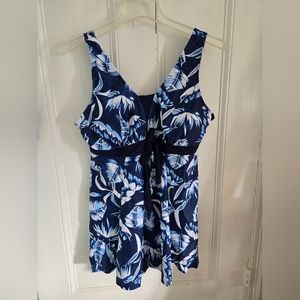 Brand new QVC swim dress
